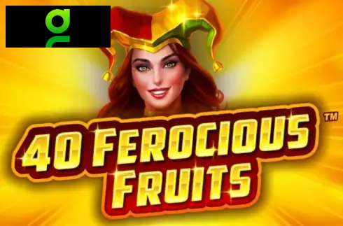 40 Ferocious Fruits